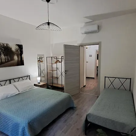 Inalpi Arena Apartment Turin