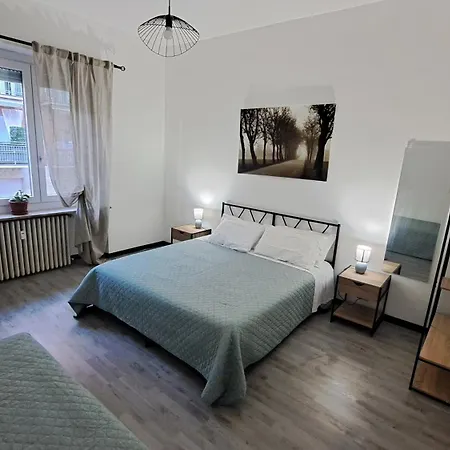 Apartment Inalpi Arena Turin