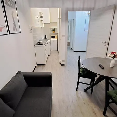 Inalpi Arena Apartment Turin