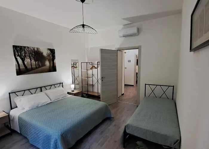 Inalpi Arena Apartment Turin