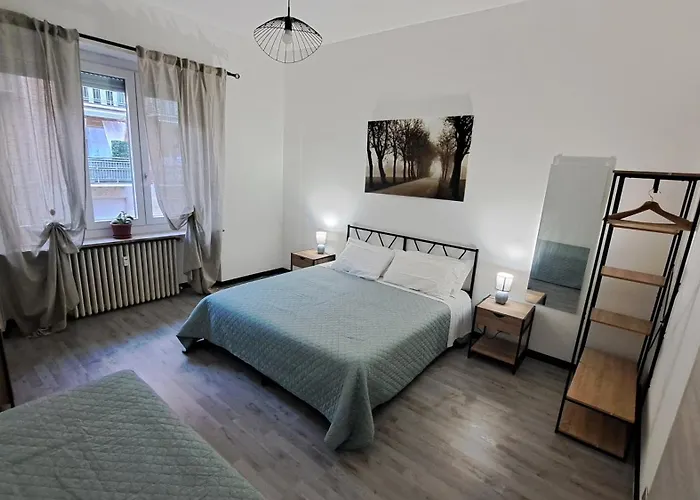 公寓 Inalpi Arena 都灵