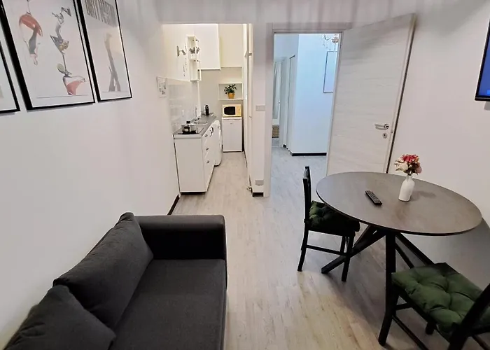 Inalpi Arena Apartment Turin