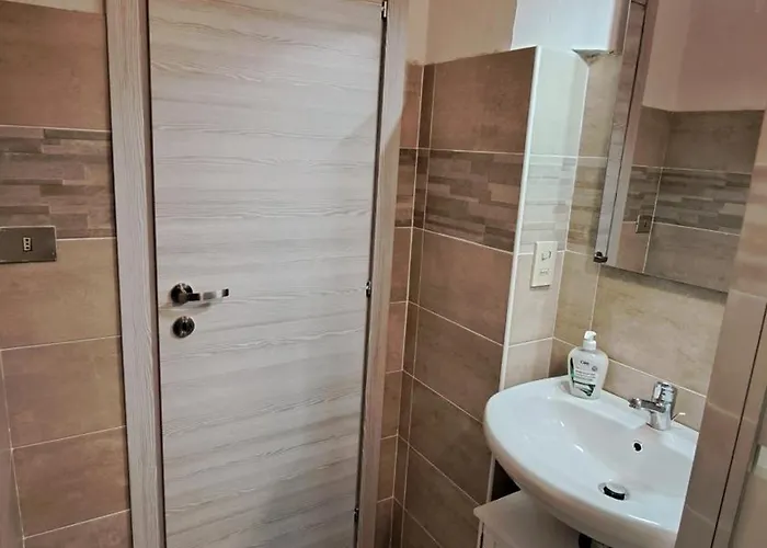 Inalpi Arena Apartment Turin