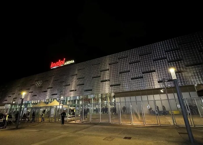 Inalpi Arena Apartment