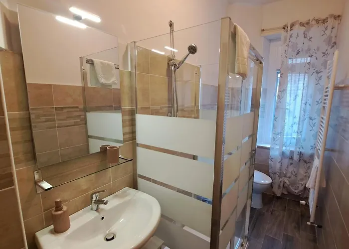 Inalpi Arena Apartment Turin